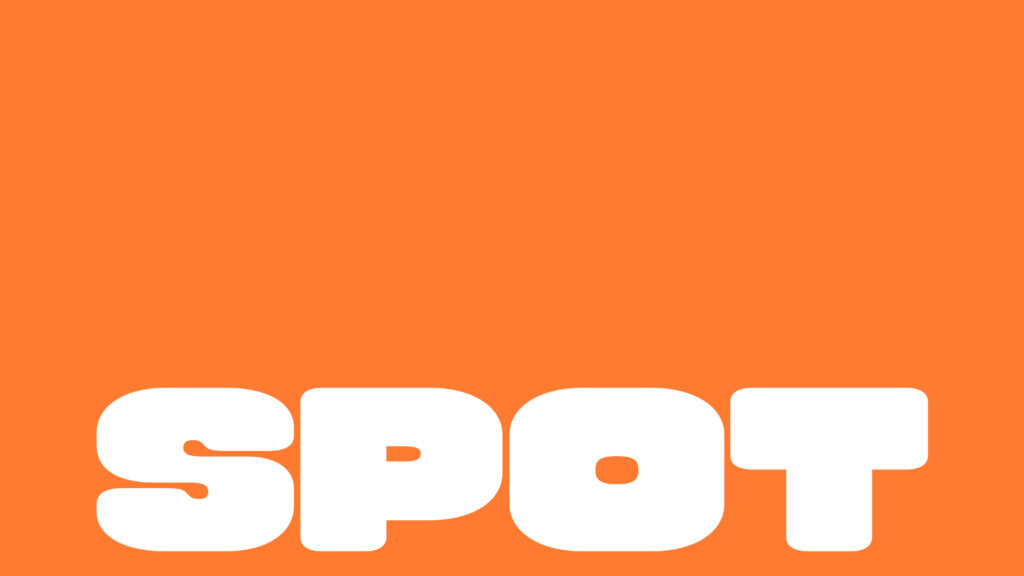 SPOT header