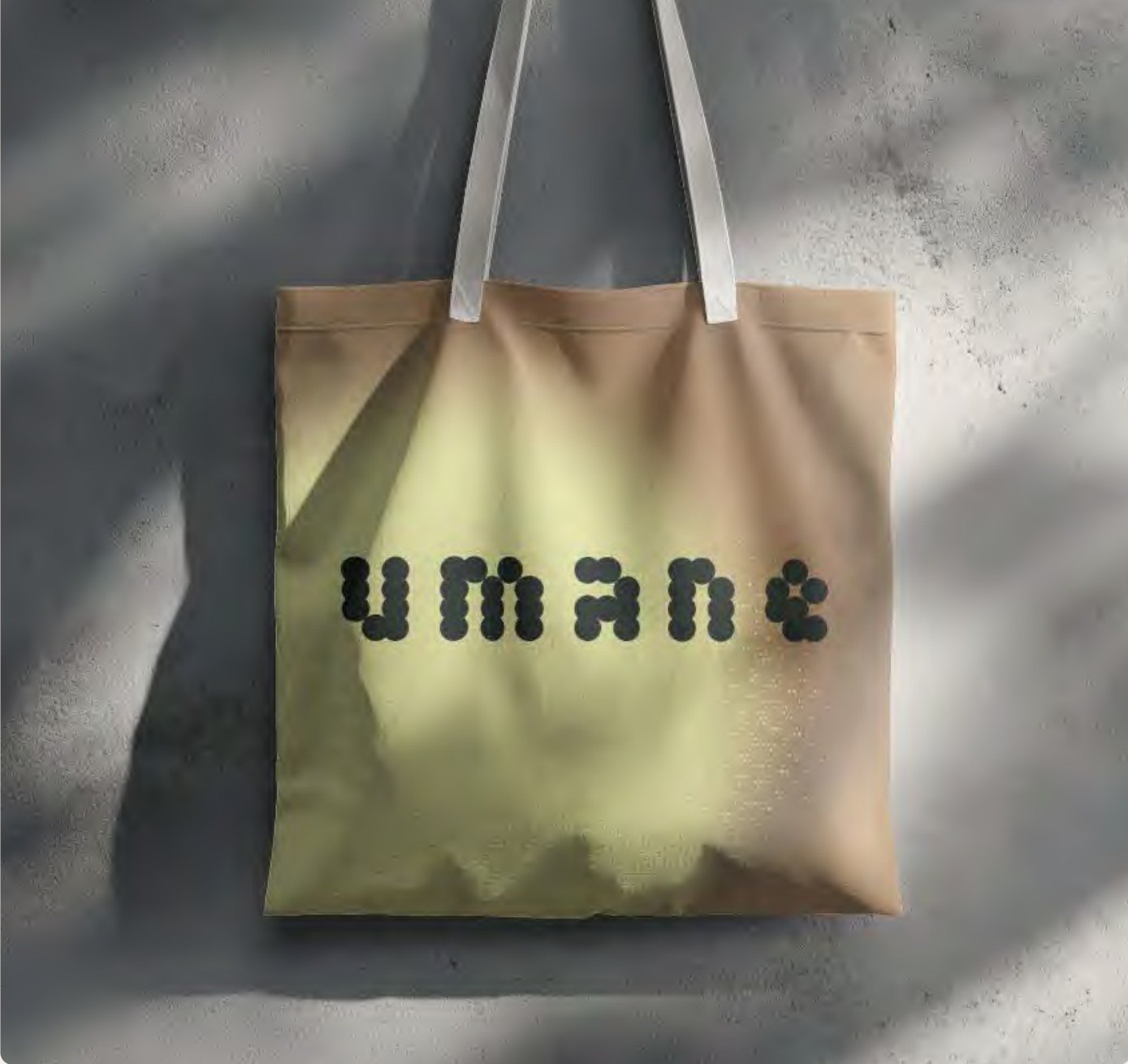 Umane tote bag
