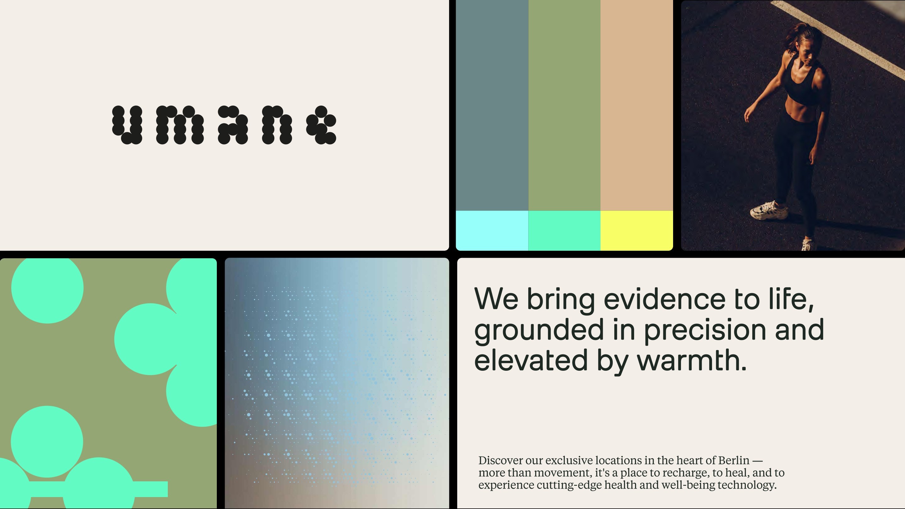 Umane final brand board