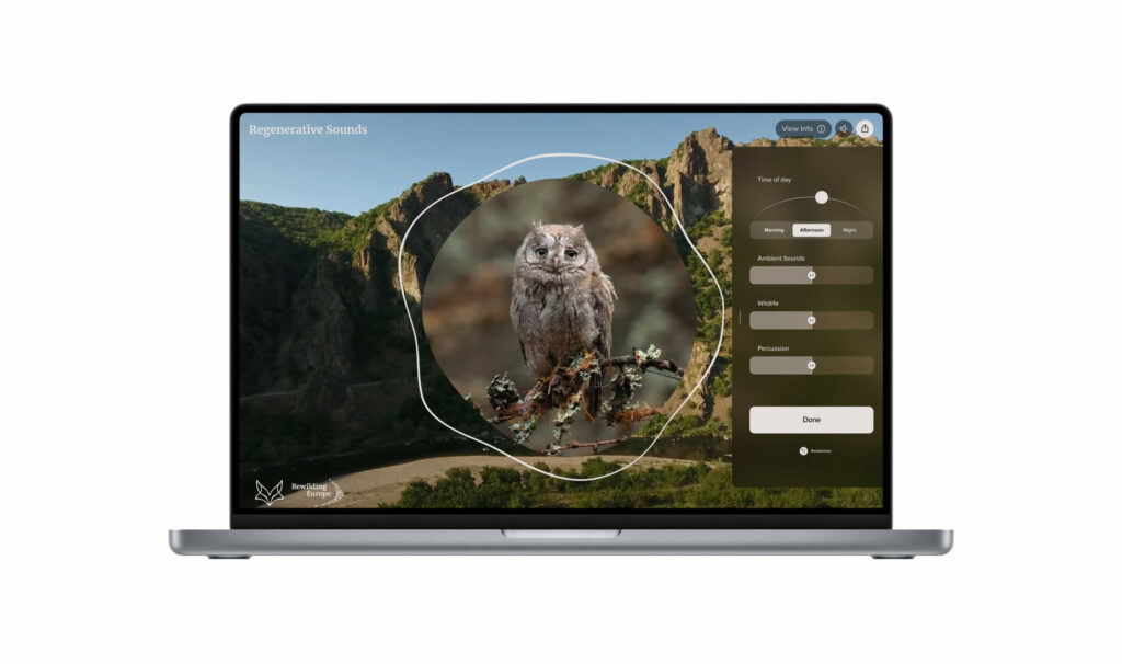 Wildling macbook