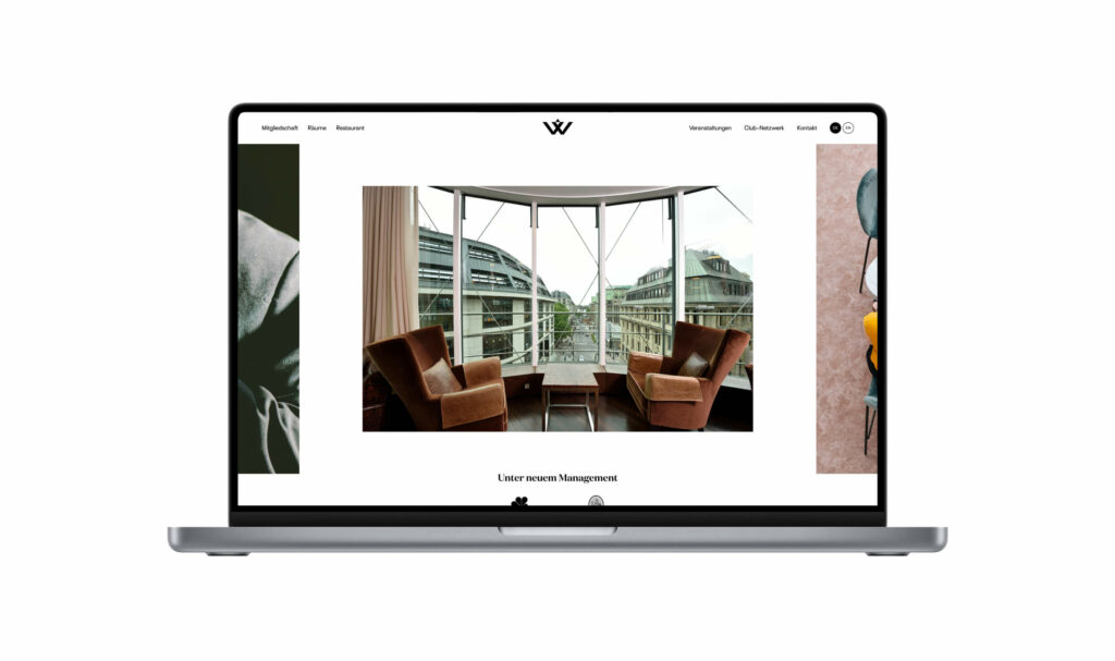 Wirtschaftsclub Düsseldorf wcd macbook