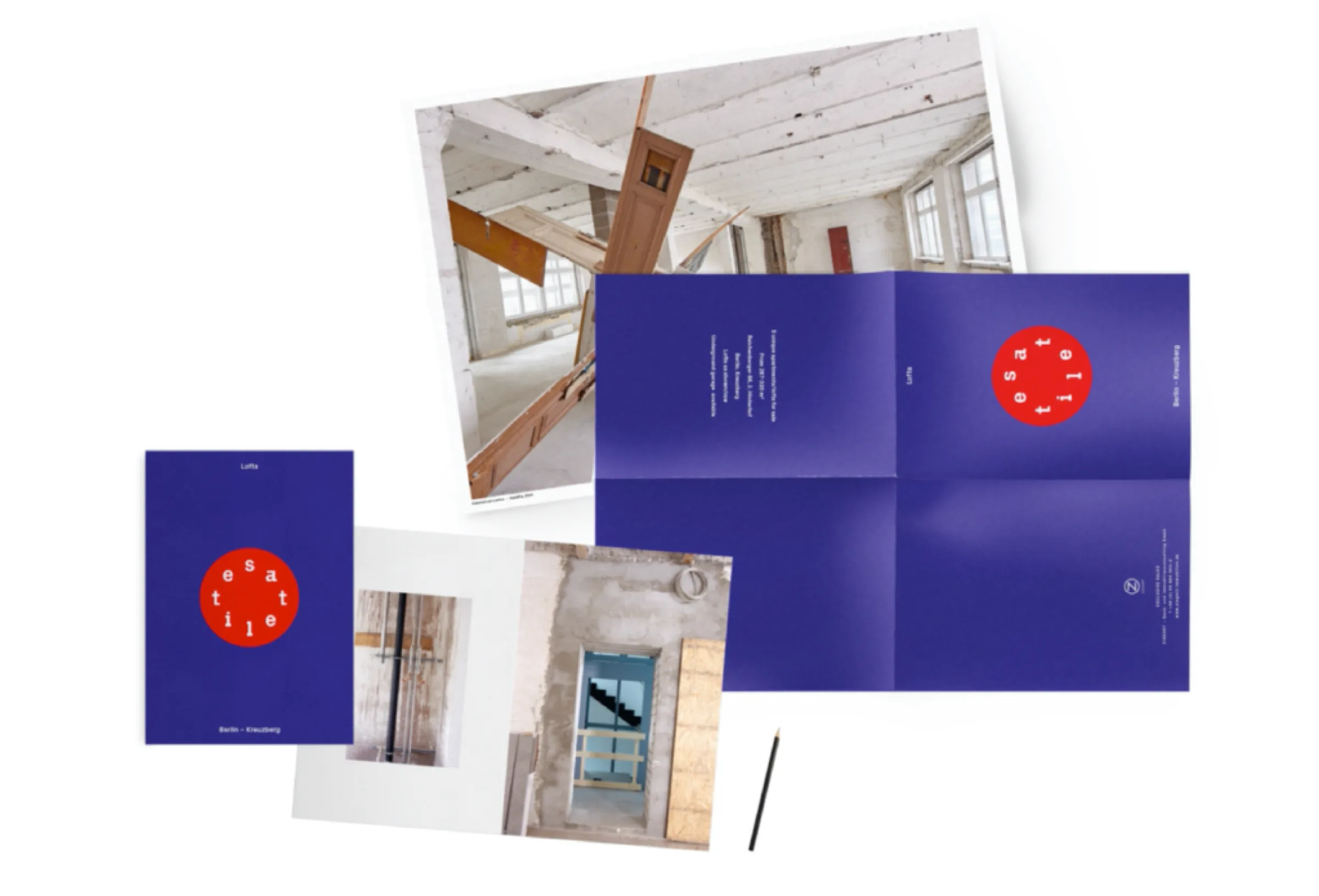 Ziegert — branding visual